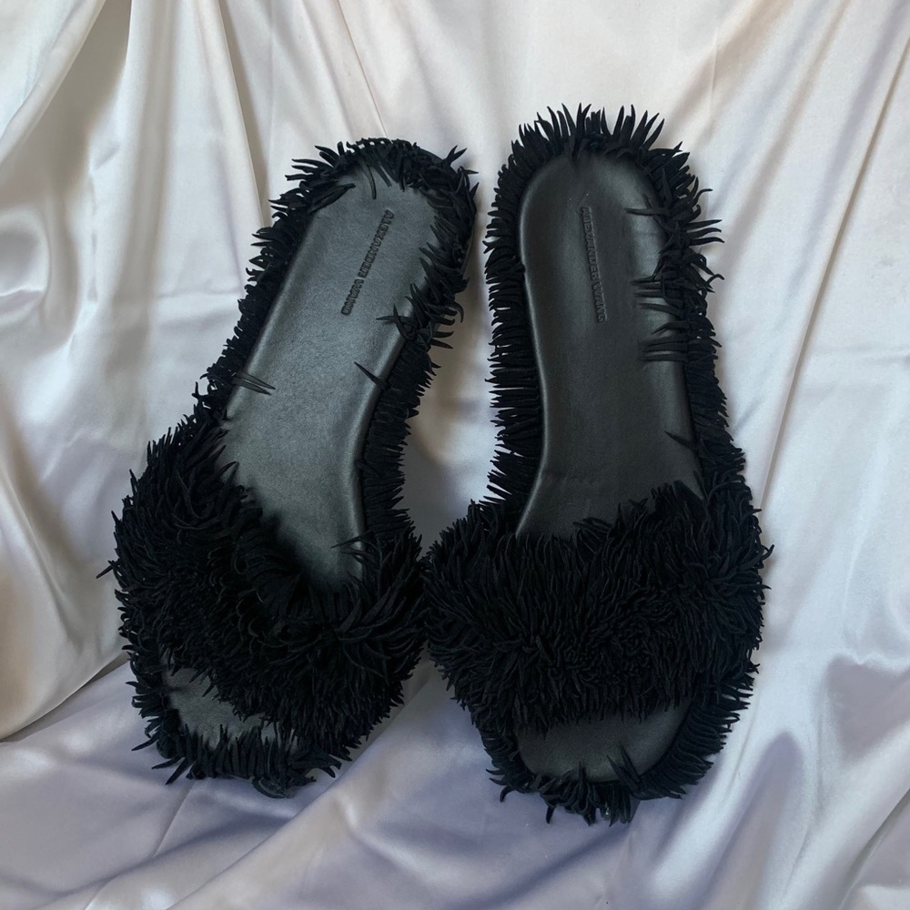 Alexander Wang Josie Slides